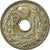 Münze, Frankreich, Lindauer, 10 Centimes, 1939, Paris, SS, Nickel-Bronze