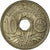 Münze, Frankreich, Lindauer, 10 Centimes, 1939, Paris, SS, Nickel-Bronze