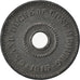 LUXEMBOURG, 5 Centimes, 1915, KM #27, AU(50-53), Zinc, 2.46