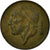 Moeda, Bélgica, Baudouin I, 50 Centimes, 1976, VF(30-35), Bronze, KM:149.1