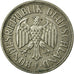 Moneta, GERMANIA - REPUBBLICA FEDERALE, Mark, 1950, Stuttgart, BB, Rame-nichel