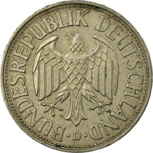 Moneta, GERMANIA - REPUBBLICA FEDERALE, Mark, 1970, Munich, BB, Rame-nichel