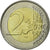 Belgique, 2 Euro, 2000, TTB, Bi-Metallic, KM:231