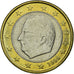 Belgium, Euro, 1999, EF(40-45), Bi-Metallic, KM:230