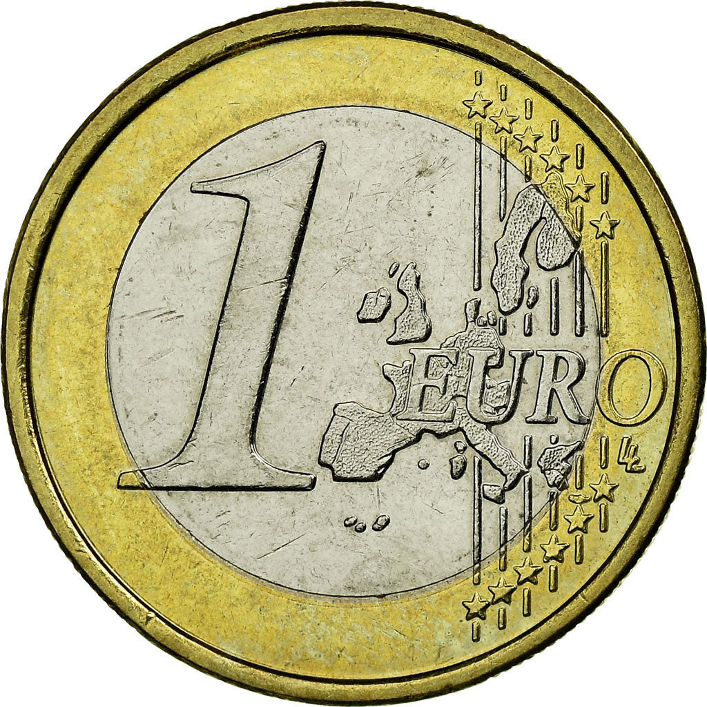 Belgium, Euro, 1999, EF(40-45), Bi-Metallic, KM:230