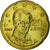 Grecja, 20 Euro Cent, 2002, Athens, AU(55-58), Mosiądz, KM:185