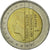 Netherlands, 2 Euro, 2001, EF(40-45), Bi-Metallic, KM:241