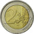 Netherlands, 2 Euro, 2001, EF(40-45), Bi-Metallic, KM:241