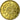 Portugal, 10 Euro Cent, 2002, AU(55-58), Brass, KM:743