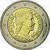 Lettonia, 2 Euro, 2014, SPL-, Bi-metallico, KM:157