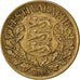 ESTONIA, Kroon, 1934, KM #16, EF(40-45), Aluminum-Bronze, 25, 5.96