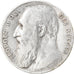 Coin, Belgium, 50 Centimes, 1901, EF(40-45), Silver, KM:50