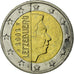 Luxemburg, 2 Euro, 2002, SS, Bi-Metallic, KM:82