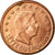 Luxemburgo, 2 Euro Cent, 2002, VF(30-35), Aço Cromado a Cobre, KM:76