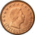 Luksemburg, Euro Cent, 2002, Utrecht, VF(20-25), Miedź platerowana stalą