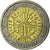 Frankrijk, 2 Euro, 2001, FR+, Bi-Metallic, Gadoury:8 ., KM:1289