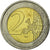 Frankrijk, 2 Euro, 2001, FR+, Bi-Metallic, Gadoury:8 ., KM:1289