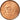 France, Euro Cent, 2000, EF(40-45), Copper Plated Steel, Gadoury:1, KM:1282