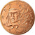 Francia, 2 Euro Cent, 1999, SPL-, Acciaio placcato rame, Gadoury:2, KM:1283