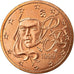 Francia, 2 Euro Cent, 1999, EBC, Cobre chapado en acero, Gadoury:2, KM:1283