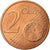 Frankrijk, 2 Euro Cent, 1999, PR, Copper Plated Steel, Gadoury:2, KM:1283
