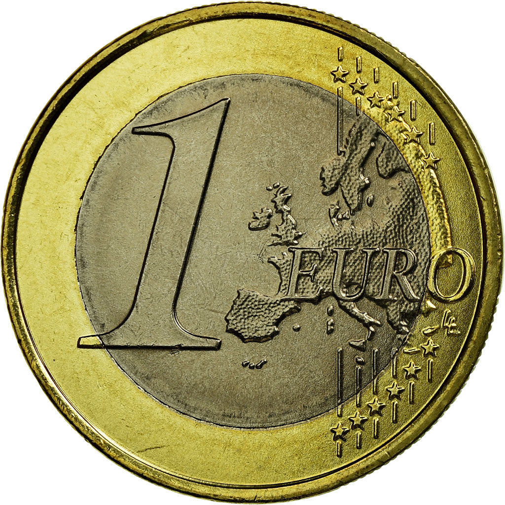 Malta, Euro, 2008, AU(55-58), Bi-Metallic, KM:131