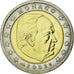 Monaco, 2 Euro, 2002, SUP, Bi-Metallic, Gadoury:MC179, KM:174