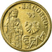 Coin, Spain, Juan Carlos I, Jacobeo, 5 Pesetas, 1993, Madrid, AU(55-58)