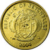 Moneta, Seychelles, Cent, 2004, British Royal Mint, SPL-, Ottone, KM:46.2
