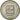 Coin, Venezuela, 25 Centimos, 2007, Maracay, AU(55-58), Nickel plated steel