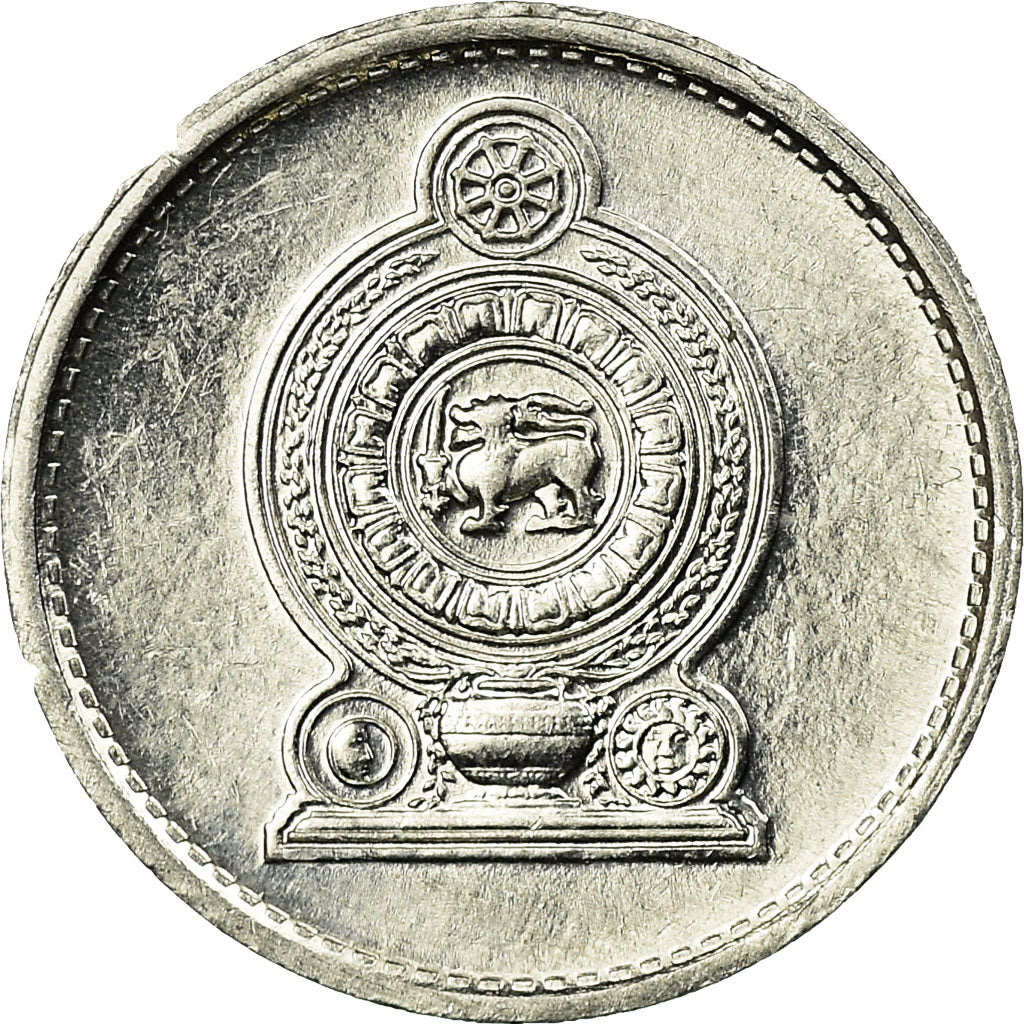 Münze, Sri Lanka, Cent, 1994, SS, Aluminium, KM:137