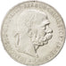 AUSTRIA, 5 Corona, 1900, KM #2807, AU(50-53), Silver, 23.97