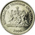 Moneta, TRINIDAD E TOBAGO, 10 Cents, 2006, Franklin Mint, SPL-, Rame-nichel