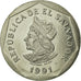 Moneta, El Salvador, Colon, 1991, Vereinigte Deutsche Metall, Germany