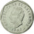 Coin, El Salvador, 10 Centavos, 1987, British Royal Mint, AU(55-58), Stainless