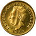 Coin, El Salvador, Centavo, 1989, Vereinigte Deutsche Metall, Germany
