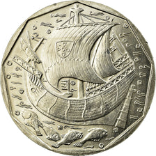 Coin, Portugal, 50 Escudos, 1998, AU(55-58), Copper-nickel, KM:636