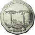 Moneta, Madagascar, 50 Ariary, 2005, Royal Canadian Mint, SPL-, Acciaio
