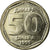 Monnaie, Yougoslavie, 50 Dinara, 1993, TTB, Copper-Nickel-Zinc, KM:158