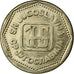 Coin, Yugoslavia, 5 Dinara, 1993, EF(40-45), Copper-Nickel-Zinc, KM:156