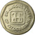 Monnaie, Yougoslavie, 2 Dinara, 1993, TTB, Copper-Nickel-Zinc, KM:155