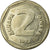 Monnaie, Yougoslavie, 2 Dinara, 1993, TTB, Copper-Nickel-Zinc, KM:155