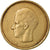 Moeda, Bélgica, 20 Francs, 20 Frank, 1992, EF(40-45), Níquel-Bronze, KM:159