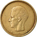 Coin, Belgium, 20 Francs, 20 Frank, 1992, EF(40-45), Nickel-Bronze, KM:159