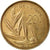 Moneta, Belgia, 20 Francs, 20 Frank, 1992, EF(40-45), Nikiel-Brąz, KM:159