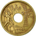 Coin, Spain, Juan Carlos I, Don Quixote, 25 Pesetas, 1996, Madrid, EF(40-45)