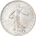Monnaie, France, Semeuse, 2 Francs, 1920, Paris, TTB+, Argent, Gadoury:532