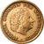 Moneda, Países Bajos, Juliana, Cent, 1960, MBC, Bronce, KM:180