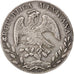 MEXICO, 8 Reales, 1884, Guanajuato, KM #377.8, AU(50-53), Silver, 27.07