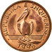 Coin, Albania, Lek, 1996, Rome, EF(40-45), Bronze, KM:75